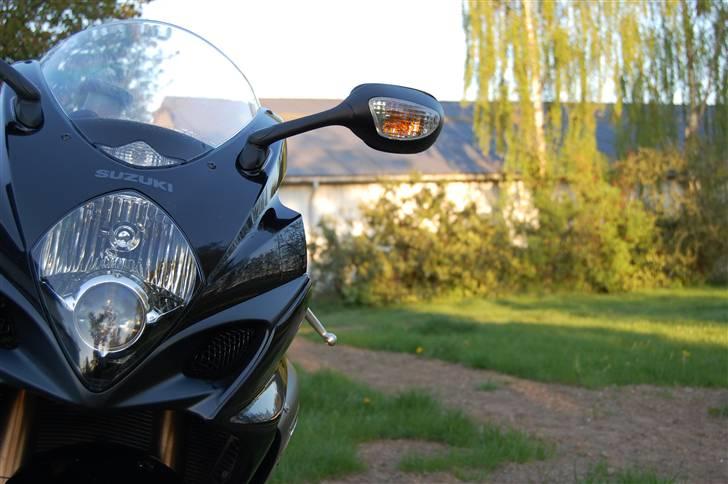 Suzuki GSX-R1000 K8 ** SOLGT ** billede 2