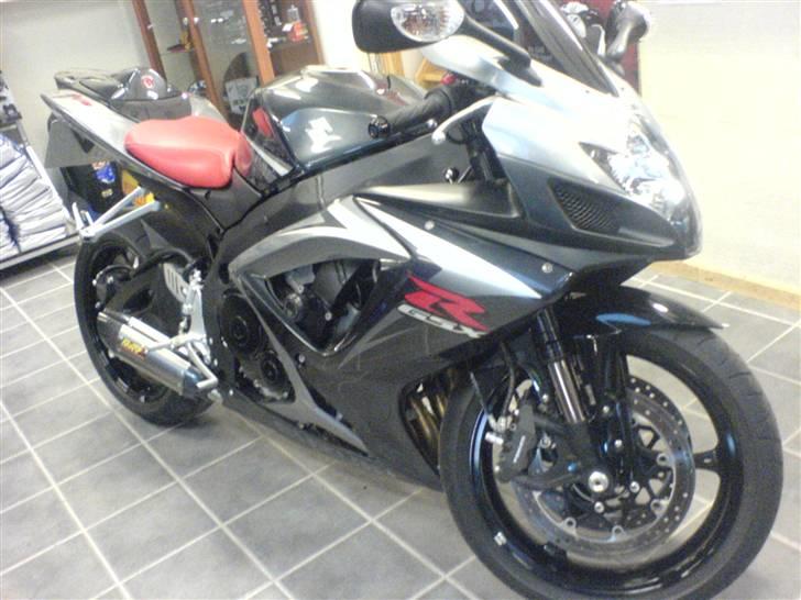 Suzuki GSX R 750¤TIL SALG¤ billede 2