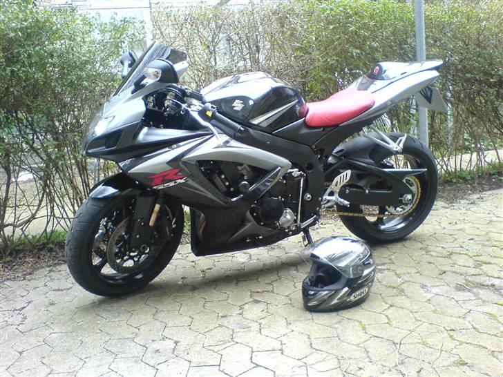 Suzuki GSX R 750¤TIL SALG¤ billede 5