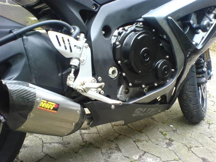 Suzuki GSX R 750¤TIL SALG¤ billede 6