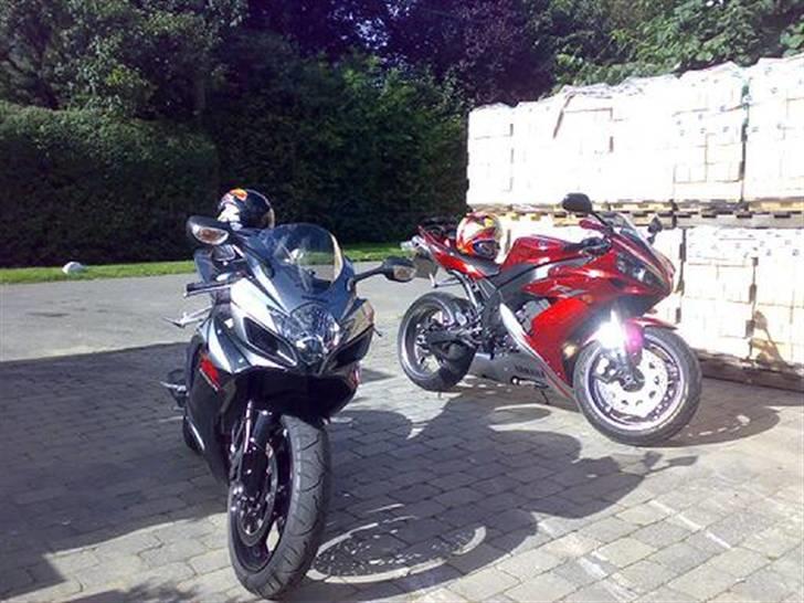 Yamaha YZF R1 billede 6