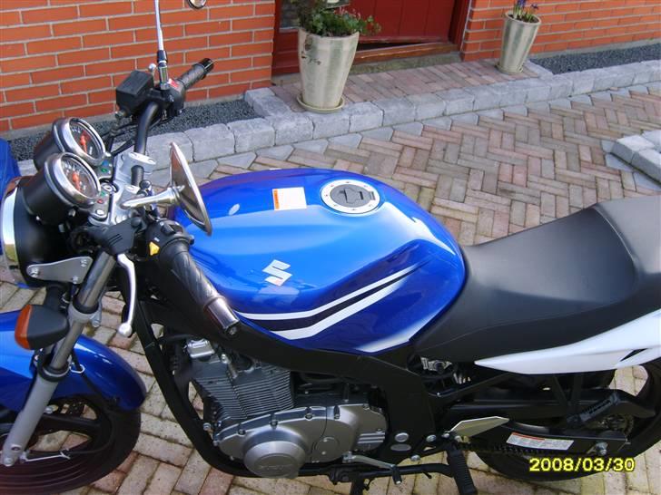 Suzuki GS500 billede 3