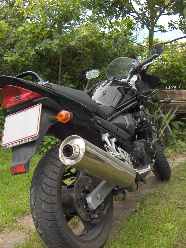 Suzuki GSF 650 S billede 2