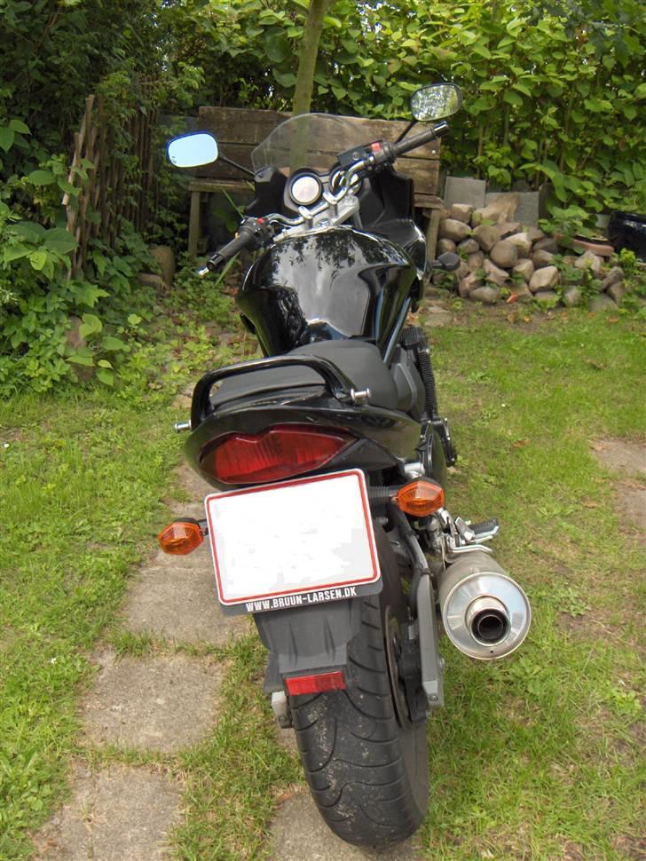 Suzuki GSF 650 S billede 3