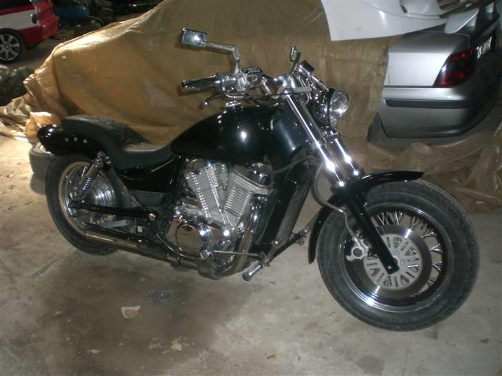 Suzuki vs 800 solgt billede 1