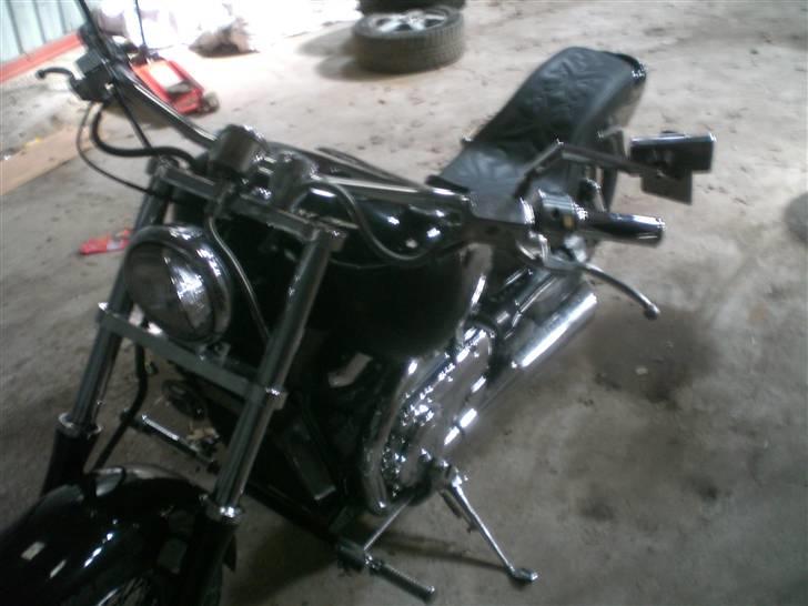 Suzuki vs 800 solgt billede 2