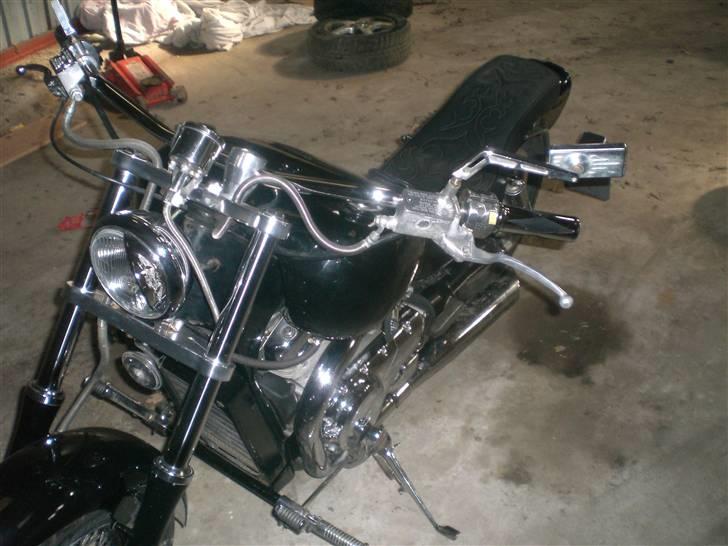 Suzuki vs 800 solgt billede 3