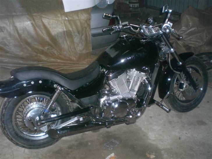 Suzuki vs 800 solgt billede 6