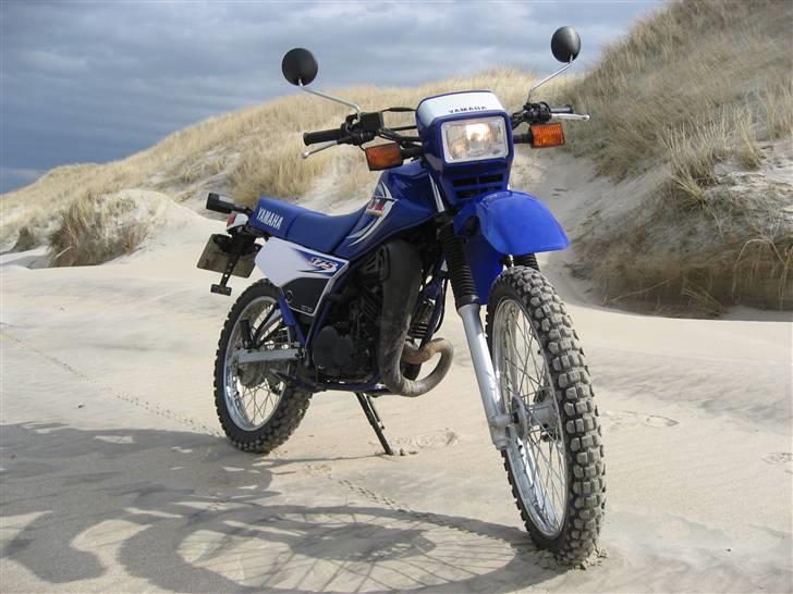 Yamaha DT 175 *SOLGT* billede 1