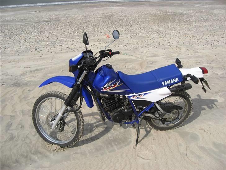 Yamaha DT 175 *SOLGT* billede 2