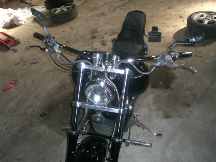 Suzuki vs 800 solgt billede 10