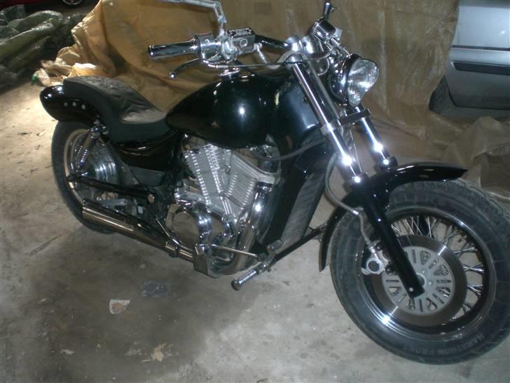 Suzuki vs 800 solgt billede 11