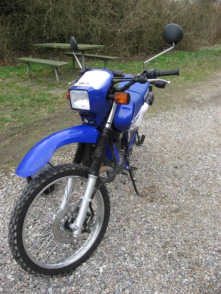 Yamaha DT 175 *SOLGT* billede 5