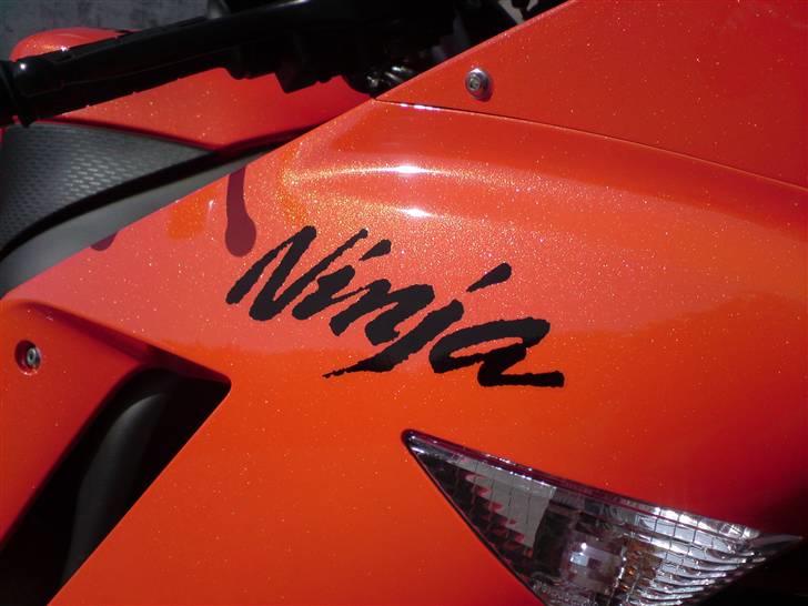 Kawasaki ZX6R Ninja billede 7