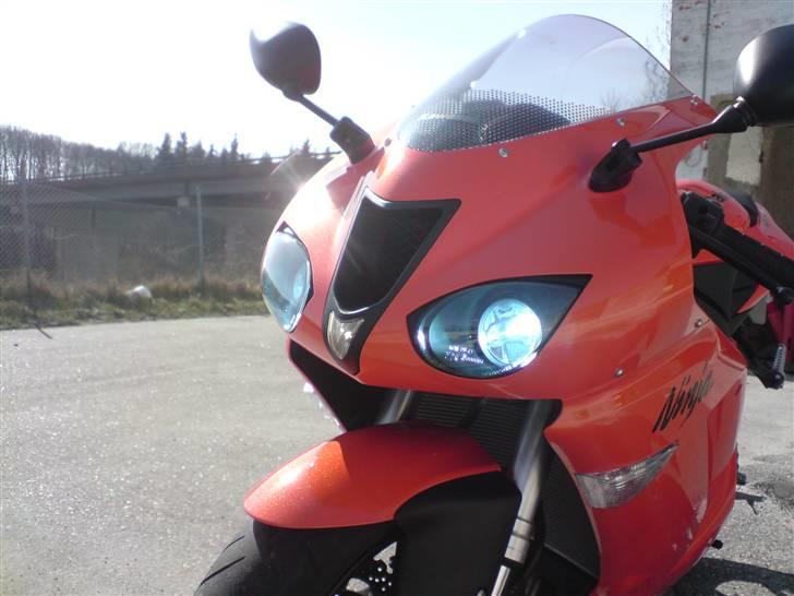 Kawasaki ZX6R Ninja billede 10