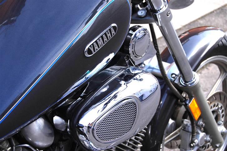 Yamaha XV 750E Virago billede 11