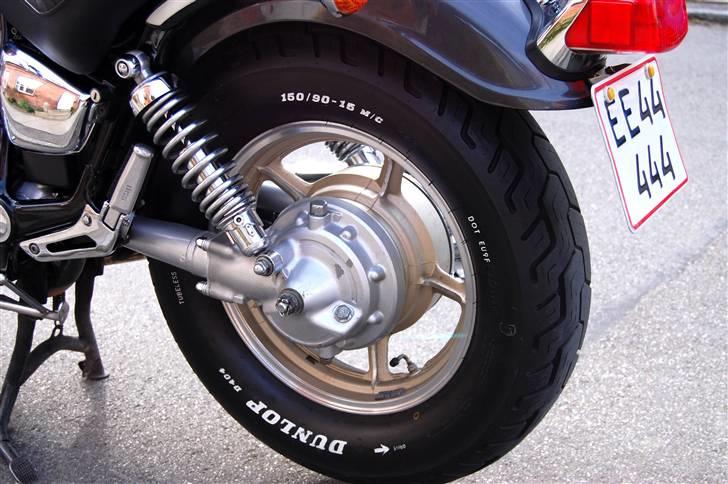 Yamaha XV 750E Virago billede 12