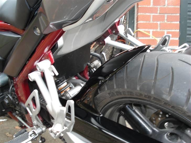 Suzuki GSF 650 Bandit  R.I.P - Den nye hugger..:-) billede 10