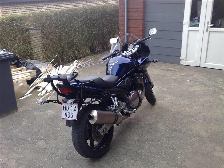 Suzuki GSF 1200 SA **SOLGT** billede 1