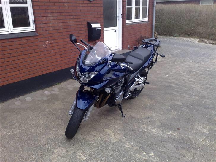 Suzuki GSF 1200 SA **SOLGT** billede 2