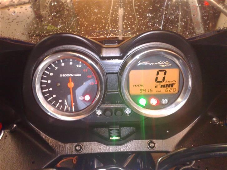 Suzuki GSF 1200 SA **SOLGT** billede 3