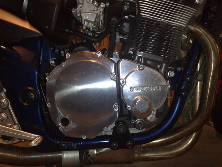 Suzuki GSF 1200 SA **SOLGT** billede 4