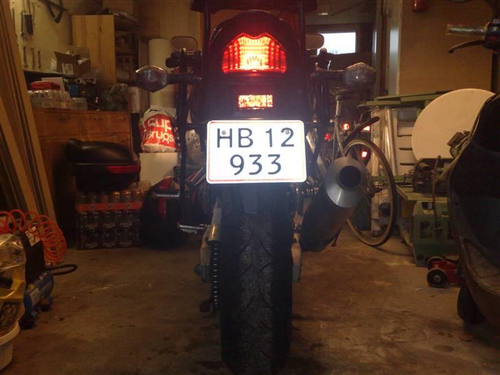 Suzuki GSF 1200 SA **SOLGT** billede 6