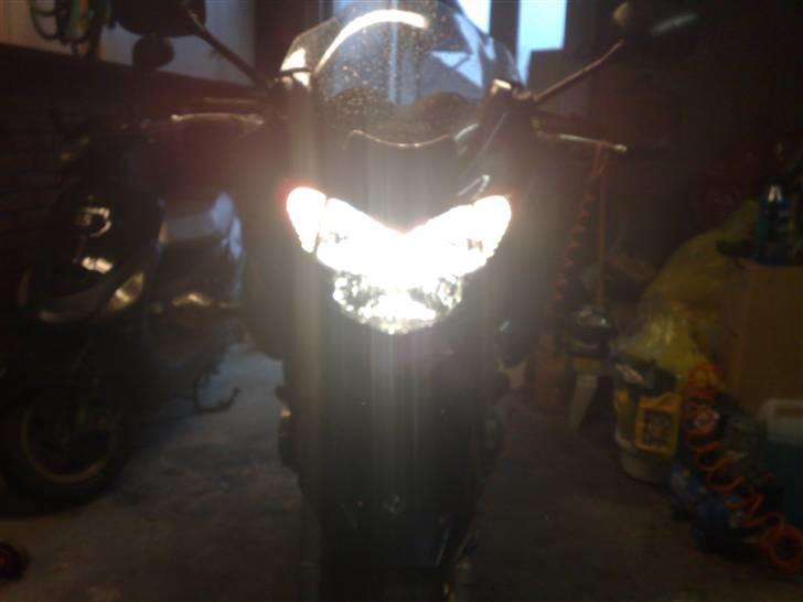 Suzuki GSF 1200 SA **SOLGT** billede 7