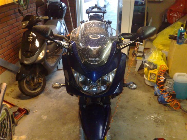 Suzuki GSF 1200 SA **SOLGT** billede 8