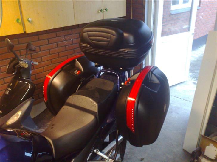 Suzuki GSF 1200 SA **SOLGT** billede 10