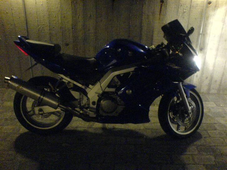 Suzuki SV650S 2004 - *SOLGT* billede 12