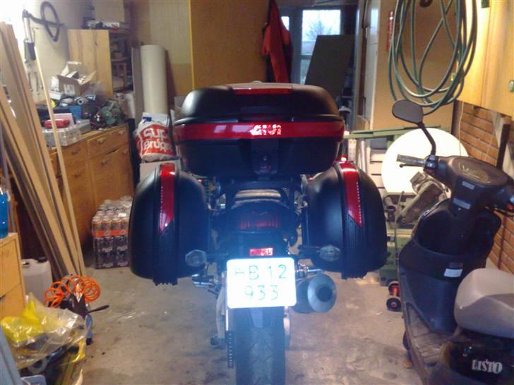 Suzuki GSF 1200 SA **SOLGT** billede 11