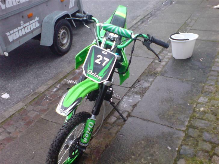 Lifan orion 200cc billede 2