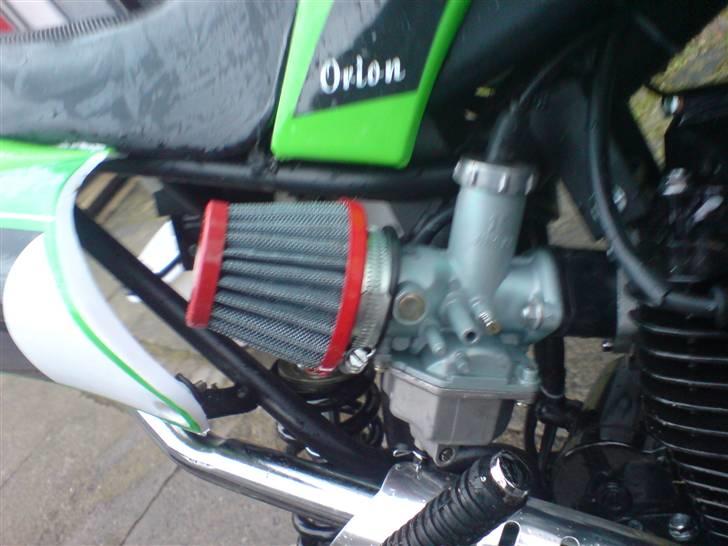 Lifan orion 200cc billede 4