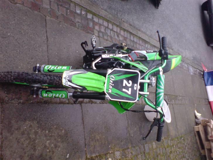 Lifan orion 200cc billede 7