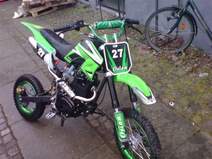 Lifan orion 200cc billede 8