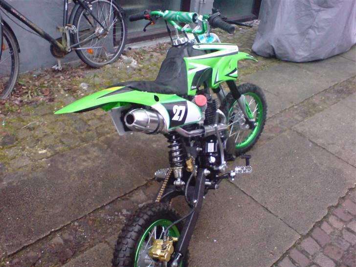 Lifan orion 200cc billede 9