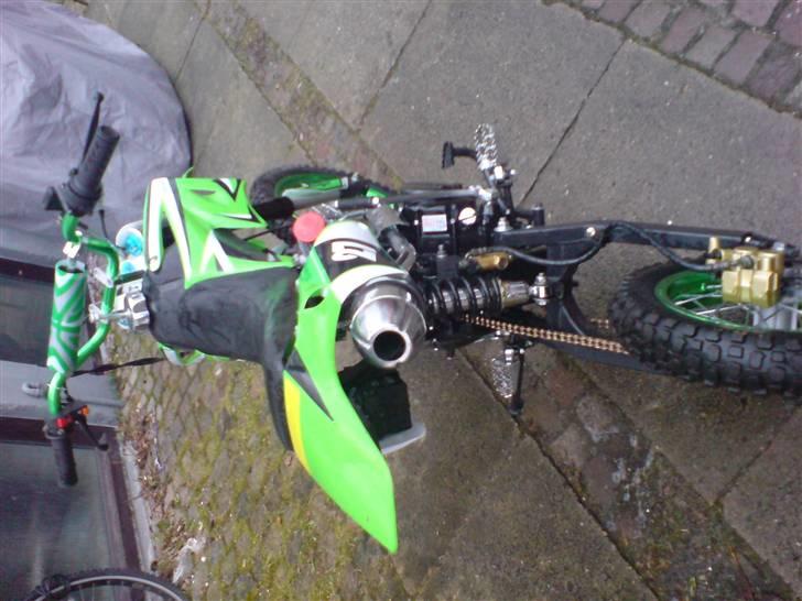 Lifan orion 200cc billede 10