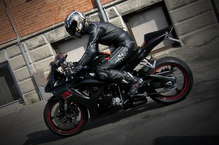 Suzuki gsxr 600 # SOLGT# - wroom wroooom billede 1