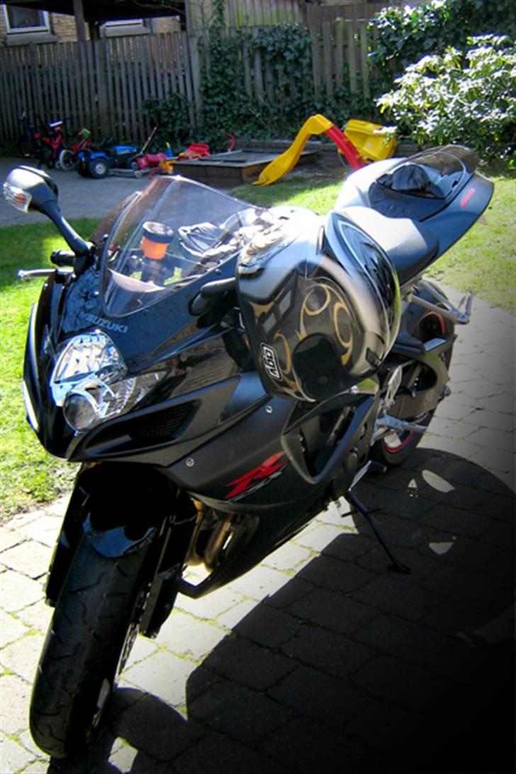 Suzuki gsxr 600 # SOLGT# billede 3