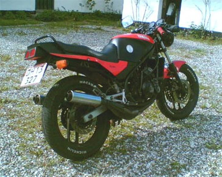 Yamaha RD 350 R billede 5