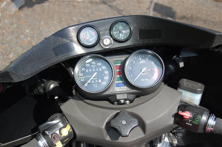 BMW r100rs billede 1