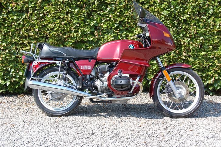 BMW r100rs billede 2