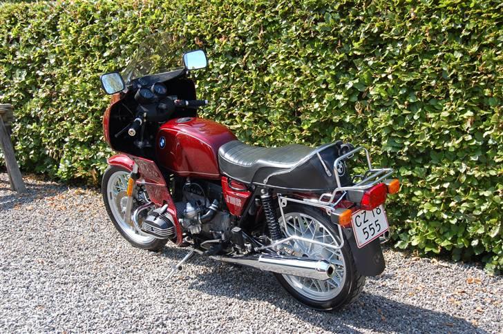 BMW r100rs billede 3