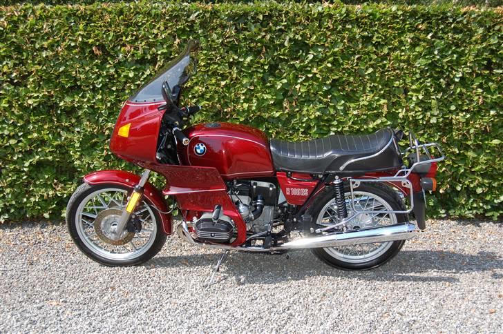 BMW r100rs billede 4