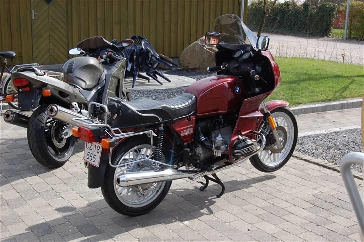 BMW r100rs billede 6