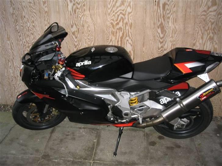 Aprilia RSV 1000 R "Solgt" billede 15