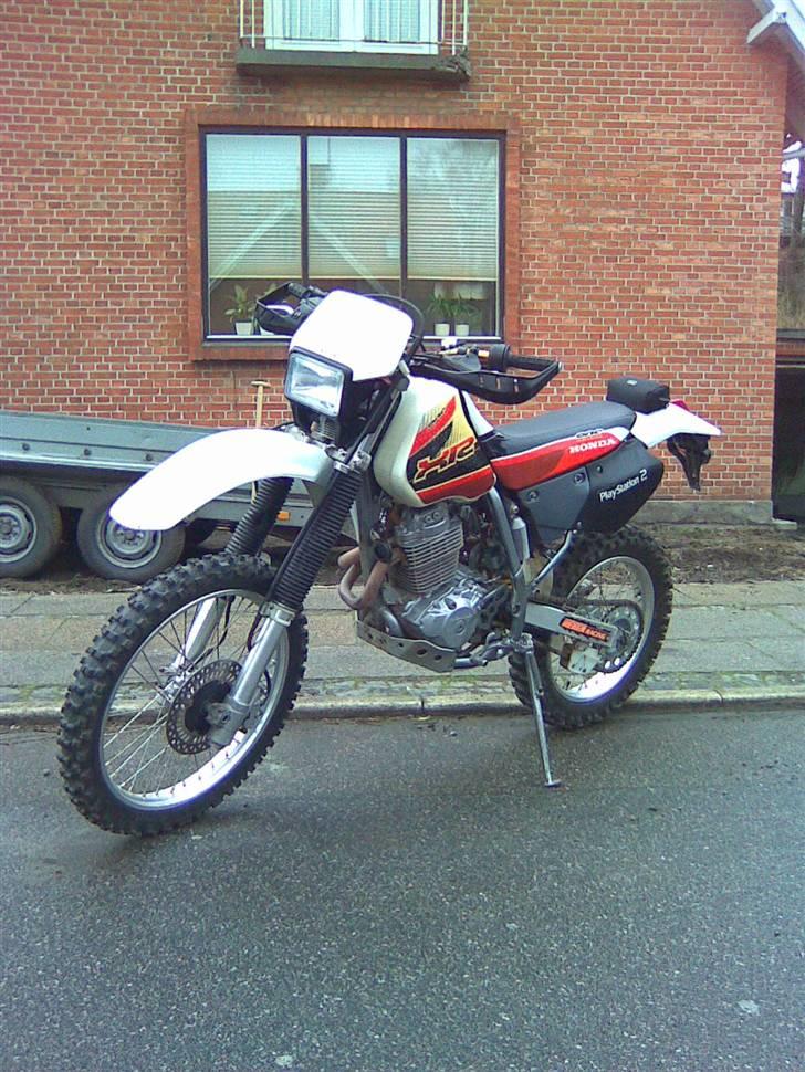 Honda xr #Solgt# billede 1