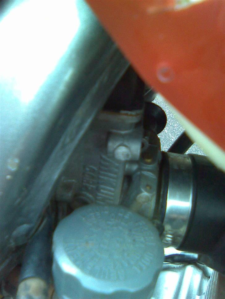 Honda xr #Solgt# billede 3