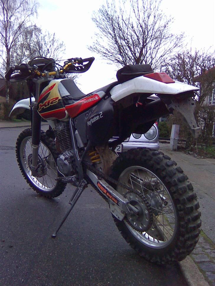 Honda xr #Solgt# billede 8